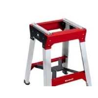 Bild av Einhell E Stand, Aluminium, Sort, Rød, Rustfrit Stål, 44,5 cm, 41 81 cm