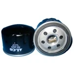 Bild av ALCO FILTER SP 1039 Filtre à huile M20x1,5 vissé RENAULT: CLIO 2, 3, MEGANE DACIA: Duster SUV, Sandero I, Lodgy