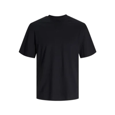Bild av JACK&amp;JONES JCOBLURFLOOR Tee SS Crew Neck, svart, XS