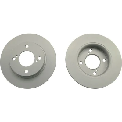 Bild av KAVO PARTS BR 8750 C Disque de frein 228 9 4 100 plein revêtu SUZUKI: Baleno II 3/5 portes