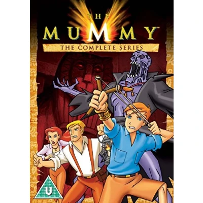 Bild av The Mummy: Complete Animated Series