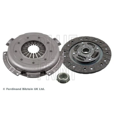 Bild av BLUE PRINT ADU173003 Kit d&#039;Embrayage à trois pièces avec graisse synthétique butée de débrayage 215 MERCEDES BENZ: 190, W124 Berline