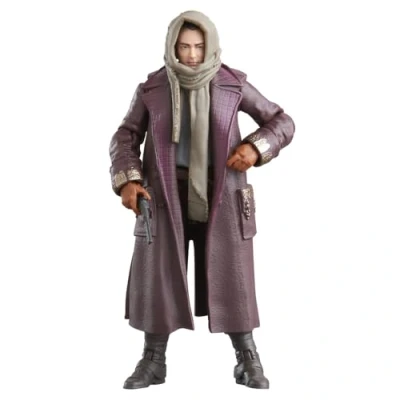 Bild av Hasbro Star Wars The Vintage Collection Jod Na Nawood Skeleton Crew Action Figure 9.5cm