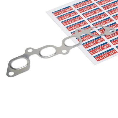Bild av TOPRAN 301 862 Joints de Collecteur d&#039;Echappement Culasse cylindre Joint d&#039;acier FORD: Focus Mk1 3/5 portes, FIESTA 5, 4