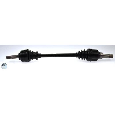 Bild av LÖBRO 303463 Arbre de transmission 666 avec écrou CITROËN: C3 I 3/5 portes, C2 Pluriel