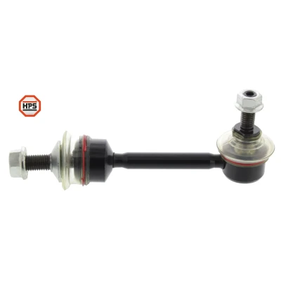Bild av MAPCO 51646HPS Biellette de barre stabilisatrice Essieu arrière gauche, droit 132 M10x1,5, M12x1,5 BMW: 5 Berline, Touring, 6 Coupe