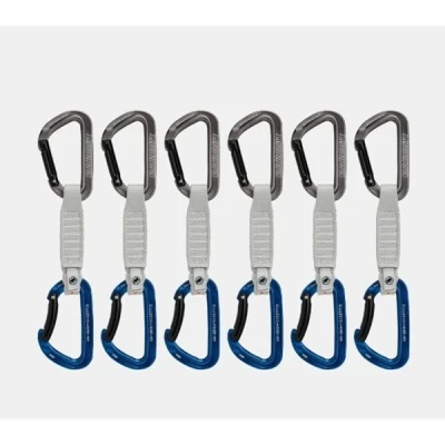 Bild av Mammut Workhorse Keylock 12 Cm 6 Pack Quickdraws