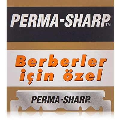 Bild av Perma Sharp Professional rakblad 100 stycken