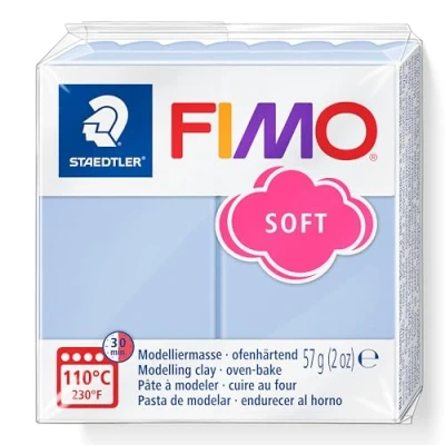 Bild av Staedtler Mod. clay FIMO soft serenity blue