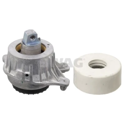 Bild av SWAG 10 4436 Support moteur gauche hydraulique avec enveloppe protectrice contre l&#039;eau projetée MERCEDES BENZ: Classe C Berline