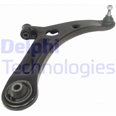 Bild av DELPHI TC2528 bras de suspension oscillant longitudinal MITSUBISHI: COLT 6, SMART: Forfour I