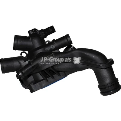 Bild av JP GROUP 6014500100 Boîtier du thermostat avec PEUGEOT: 207 3/5 portes, 3008 I, 308 I CITROËN: DS3 3 C4 II 5 portes