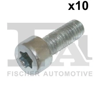 Bild av FA1 982 T06 815.10 Boulon, système d&#039;échappement M6x1,0 16