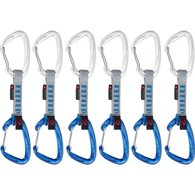 Bild av Mammut Crag Wire 10 cm Indicator 6 Pack Quickdraws