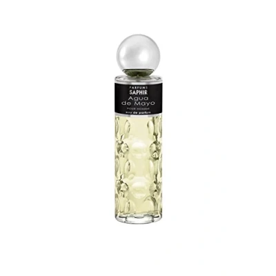 Bild av PARFUMS SAPHIR Agua de Mayo Eau Parfum con vaporizador para Hombre 200 ml