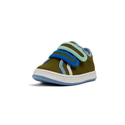 Bild av Camper Baby pojkar Runner Four K800594 sneakers, Grön 001 Tws, 23 EU