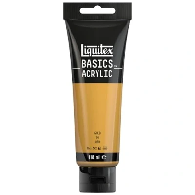 Bild av Basics 118Ml Gold 234