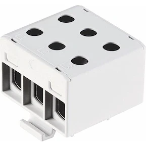 Bild av Universalplint, AL/CU, OTL, 1,5 50 mm², 3 polig