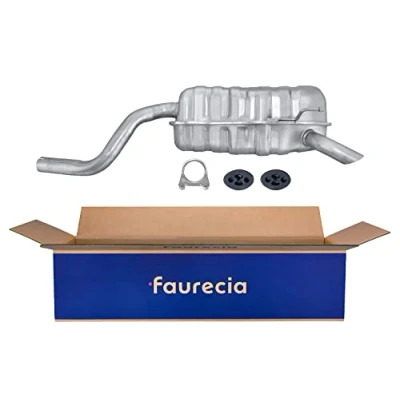 Bild av Faurecia FS25716 Silencieux arrière FIAT: Idea, LANCIA: Musa