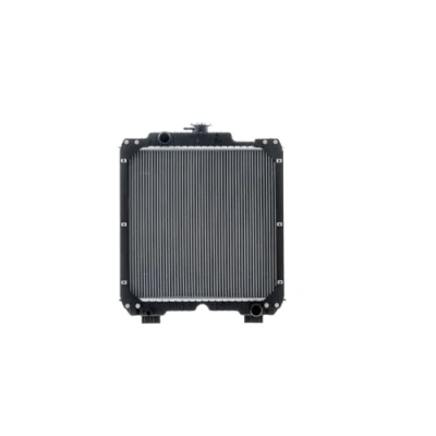 Bild av MAHLE ORIGINAL CR 2295 000P Kylare, motorkylning 500mm 540mm 73mm Kylflänsar lödda