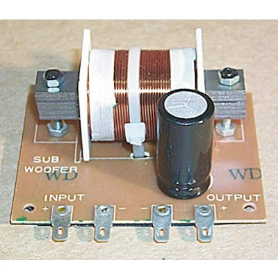 Bild av Dynavox 4250019113512 subwoofer mjuk