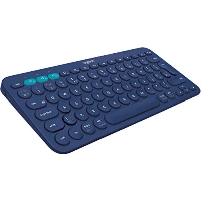 Bild av Logitech K380 920 007581 Tangentbord, Blå