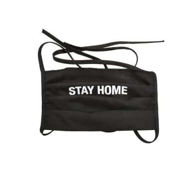 Bild av Headzone Svart Mask 1 Pack NASA Black Face @ Hatstore