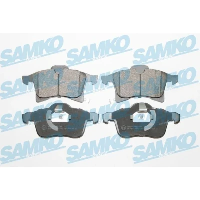 Bild av LPR 05P1197 Jeu de plaquettes frein OPEL: Corsa D 3/5 portes, E Zafira B, VAUXHALL: Astra Mk5, Mk5 Sport Hatch, Mk2