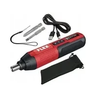 Bild av Flex mini SD5 300 4.0 C Skruvdragare med 1 st 2,0 Ah batteri, laddare,