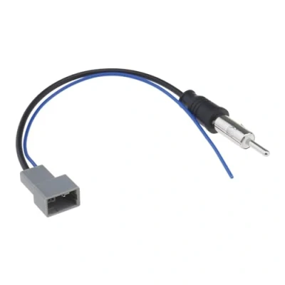 Bild av Antennadapter bilradio konverteringsadapter kompatibel med Honda Acura MDX Civic Accord CRV City Element Mazda 2 3 6 CX 5, 2005 och uppåt