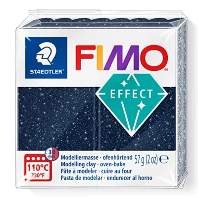 Bild av Staedtler FIMO® effect 8010 Galaxy standard block