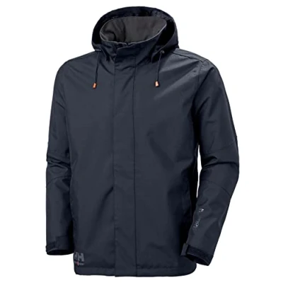 Bild av Helly Hansen Workwear Oxford 71290 590 Skaljacka marinblå 4XL