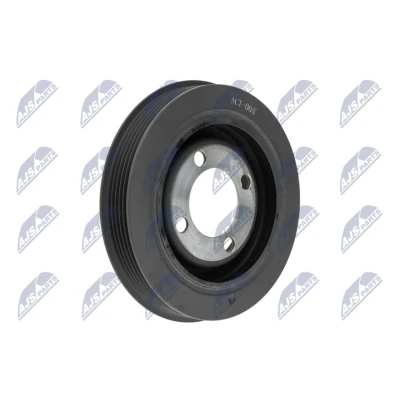 Bild av Remskiva, vevaxel, citroën ax, saxo, xsara, xsara break, fiat ducato buss, flak/chassi, skåp, peugeot 106 i, ii, 0515