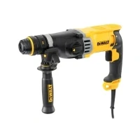 Bild av Dewalt D25144K SDS PLUS Hammer and QC bolt Yellow
