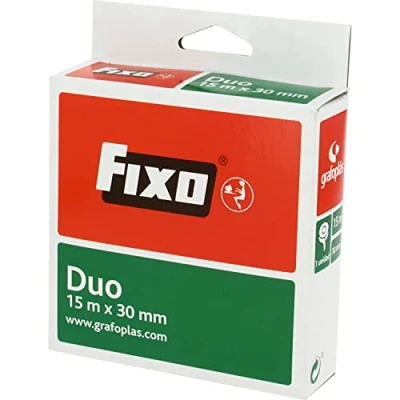 Bild av Fixo 30mmx15m Duo