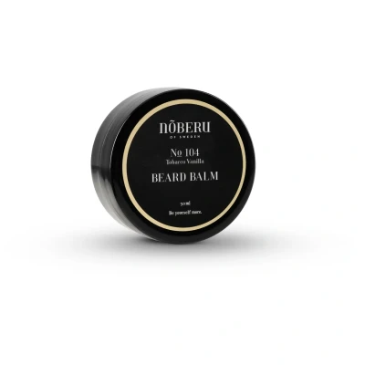Bild av Nõberu Beard Balm Tobacco Vanilla 50ml
