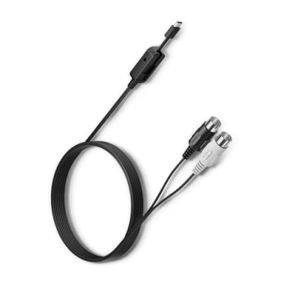 Bild av CME C2MIDI Pro USB C MIDI kabel med dubbla funktioner och filter, mappare router Plug &amp; Play till gränssnitt Smart fristående 32 bitars processor