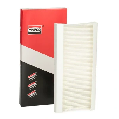 Bild av MAPCO 65605 Filtre d&#039;habitacle de pollens 348 162 30 Papier FORD: Focus Mk1 3/5 portes, Break, Transit Connect Van