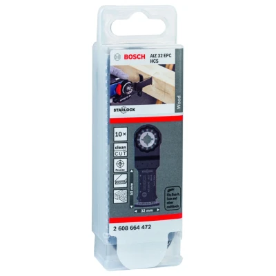 Bild av Bosch RB 10 delars AIZ 32 EPC 50 x mm