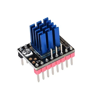 Bild av BIGTREETECH TMC2208 V3.0 UART stegmotordrivrutin (1 styck) 3D skrivare för SKR 3/SKR 2/SKR V1.4 Turbo/Octopus/Octopus Pro, ersätter ångkokare A4988 DRV8825