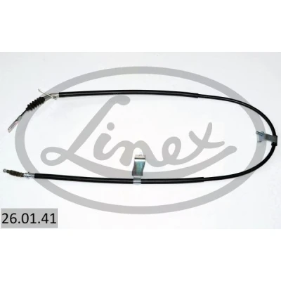 Bild av Vajer, parkeringsbroms LINEX 26.01.41