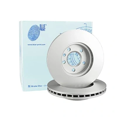 Bild av BLUE PRINT ADV1843102 Disque de frein Essieu arrière 269 22 5 112 ventilé l&#039;intérieur revêtu AUDI: A6 C5 Avant, Berline