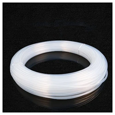 Bild av Tube, 3D Printer 2x4mm Clear PFA PTFE Tube Teflonto PiPe J head Extruder for E3d V5/V6 1.75MM Filament 1PCS (Size : 3m)