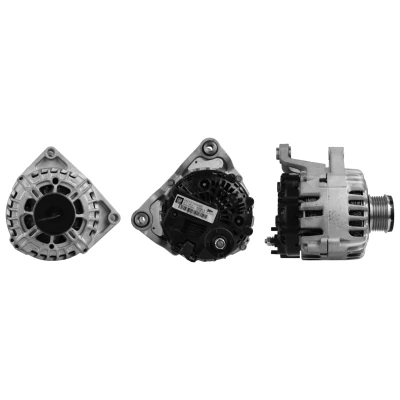 Bild av LUCAS ELECTRICAL LRA03340 Alternateur 14V 140A OPEL: Astra J 5 portes, Insignia A Sports Tourer, 3/5 VAUXHALL: Mk1