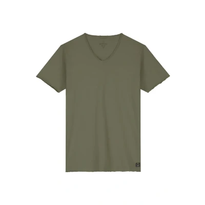 Bild av Dstrezzed Stewart Tshirt bas, Storlek: Medium, Army green