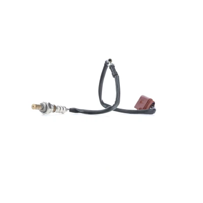 Bild av VEMO Original Quality V10 76 0044 Sonde lambda après catalyseur M18 x 1,5 de diagnostic, Filetage prégraissé marron 4 en forme D