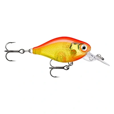 Bild av Rapala X Light Crank Mid Runner 3,5 cm wobbler GFR