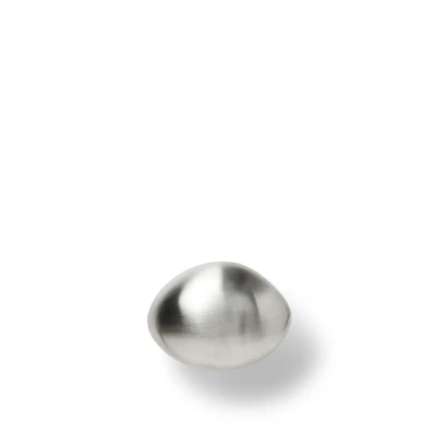 Bild av Ferm Living Lemon Hook Krokar Brushed Stainless Steel W5 x H7 D4 cm