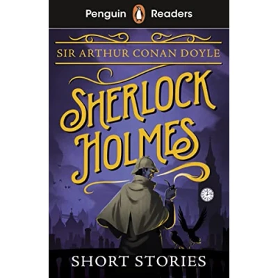 Bild av Penguin Readers Level 3: Sherlock Holmes Short Stories (ELT Graded Reader): Abridged Edition