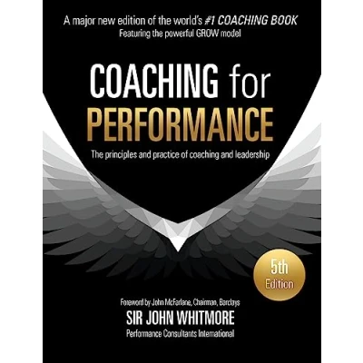 Bild av Coaching for Performance: The Principles and Practice of Leadership